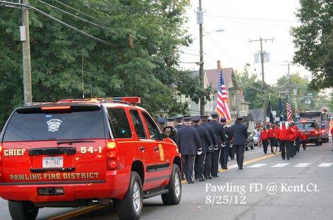 Kent CT's Parade - 24-Aug-2012
Took Home Trophy for BEST OVERALL
Photos Courtesy Mrs. Boo